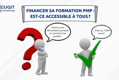 Cover Financer sa formation PMP 